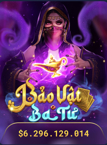 Bảo vật ba tư hong88