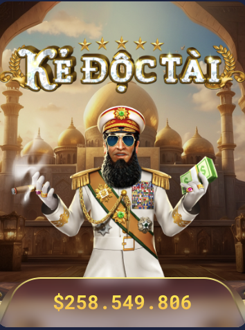 Kẻ độc tài hong88